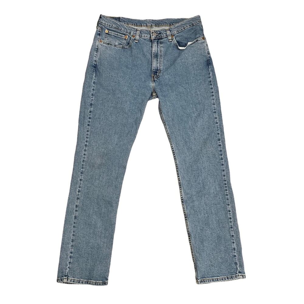 Levi's 514 Men's Straight Leg Jeans 36